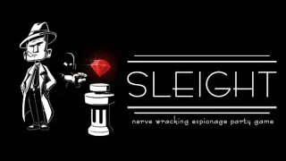 SLEIGHT - Nerve Wracking Espionage Party Game