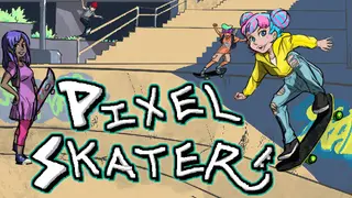 Pixel Skater