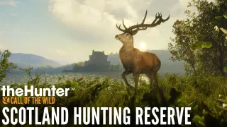 theHunter: Call of the Wild - Scotland Hunting Reserve
