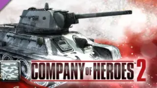 CoH 2 - Soviet Skin: (M) Two Tone Don Front