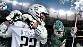 Casey Powell Lacrosse 18 - PS4