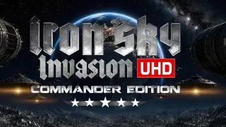 Iron Sky: Invasion UHD Commander