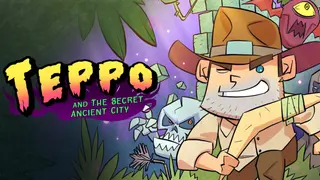 Teppo and The Secret Ancient City Soundtrack