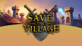 Save The Village - Tower Defense