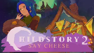 ChildStory 2: Say Cheese!