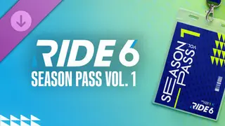 RIDE 6 - Season Pass Vol. 1