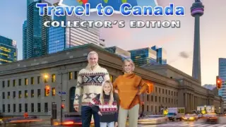 Around the World 2: Travel to Canada Collector's Edition - Switch