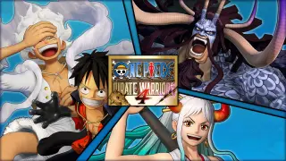 ONE PIECE: PIRATE WARRIORS 4 The Battle of Onigashima Pack - Switch