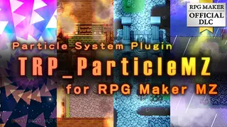 RPG Maker MZ - Particle System Plugin - TRP Particle MZ