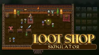 Loot Shop Simulator
