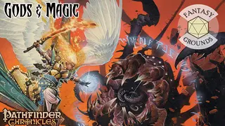 Fantasy Grounds - Pathfinder RPG - Pathfinder Chronicles: Gods & Magic