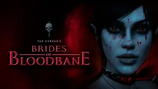 Taz Cebula's Brides of Bloodbane