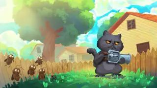 9 Lives to Defend - PS4
