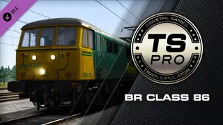 Train Simulator: Class 86 Loco Add-On