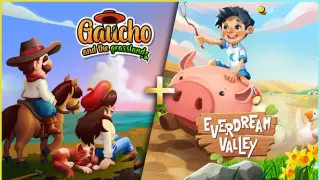 Everdream Valley + Gaucho and the Grassland