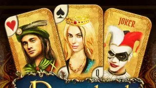 Dreamland Solitaire - Switch