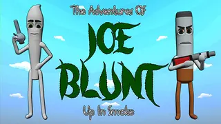 Joe Blunt - Up In Smoke
