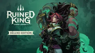 Ruined King: A League of Legends Story - Deluxe Edition Bundle - Switch