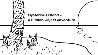 Mysterious Island - A Hidden Object Adventure