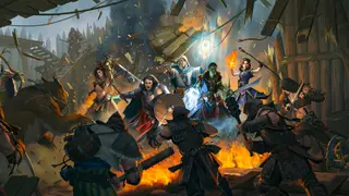 Pathfinder: Kingmaker Definitive Edition (Xbox One)