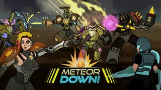 Meteor Down!