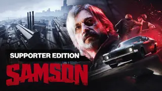Samson Supporter