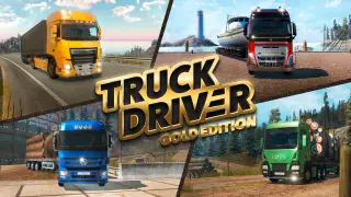 Truck Driver Gold Edition - Switch