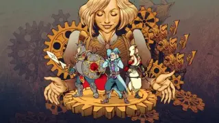 Trine 5: A Clockwork Conspiracy - Switch