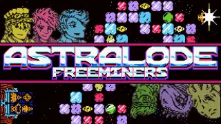 ASTRALODE Freeminers