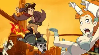 Goodbye Deponia - Switch