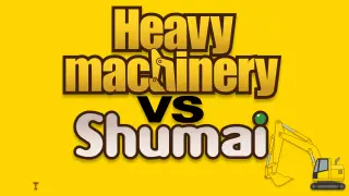 Heavy machinery vs Shumai - Switch