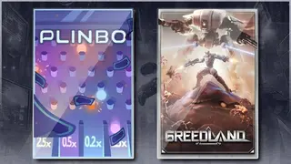 Plinbo: Roguelike Plinko & Greedland