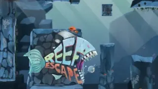 Reef Escape - Switch