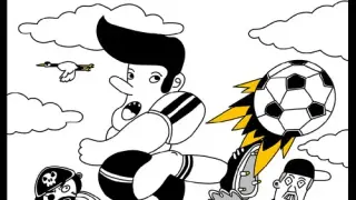 Strange Field Football - Switch