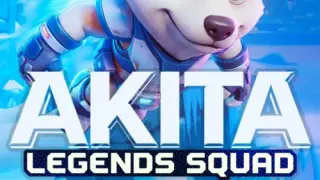 Akita: Legends Squad - Switch