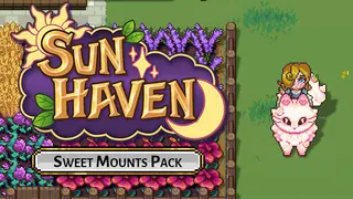 Sun Haven: Sweet Mounts Pack