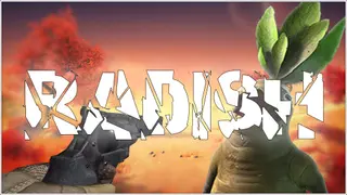Radish - The Veggie Monster Arena Shooter - Xbox One