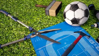 Arena Renovation (Xbox Series)