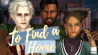 To Find A Home