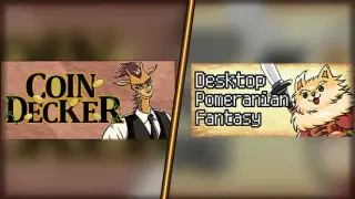 CoinDecker ~Deck Building Pusher~