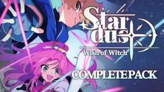 STARDUST COMPLETE PACK