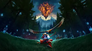 The Pathless (Xbox One & Series)