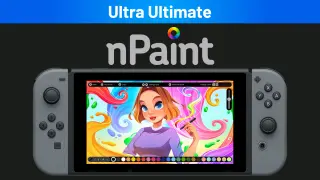 nPaint Ultra Ultimate - Switch