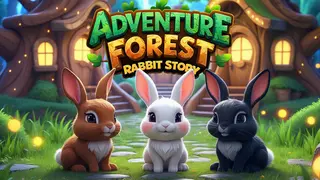 Adventure Forest: Rabbit Story