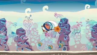 Capybara Goes to Space (Xbox One)