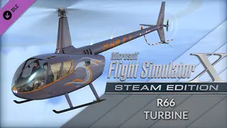 FSX: Steam Edition - R66 Turbine Add-On