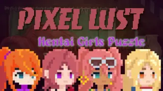Pixel Lust: Hentai Girls Puzzle