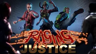 Raging Justice