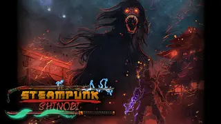 Steampunk Shinobi