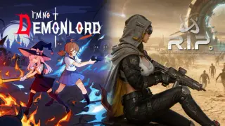 I'm No Demonlord × R.I.P. - Reincarnation Insurance Program